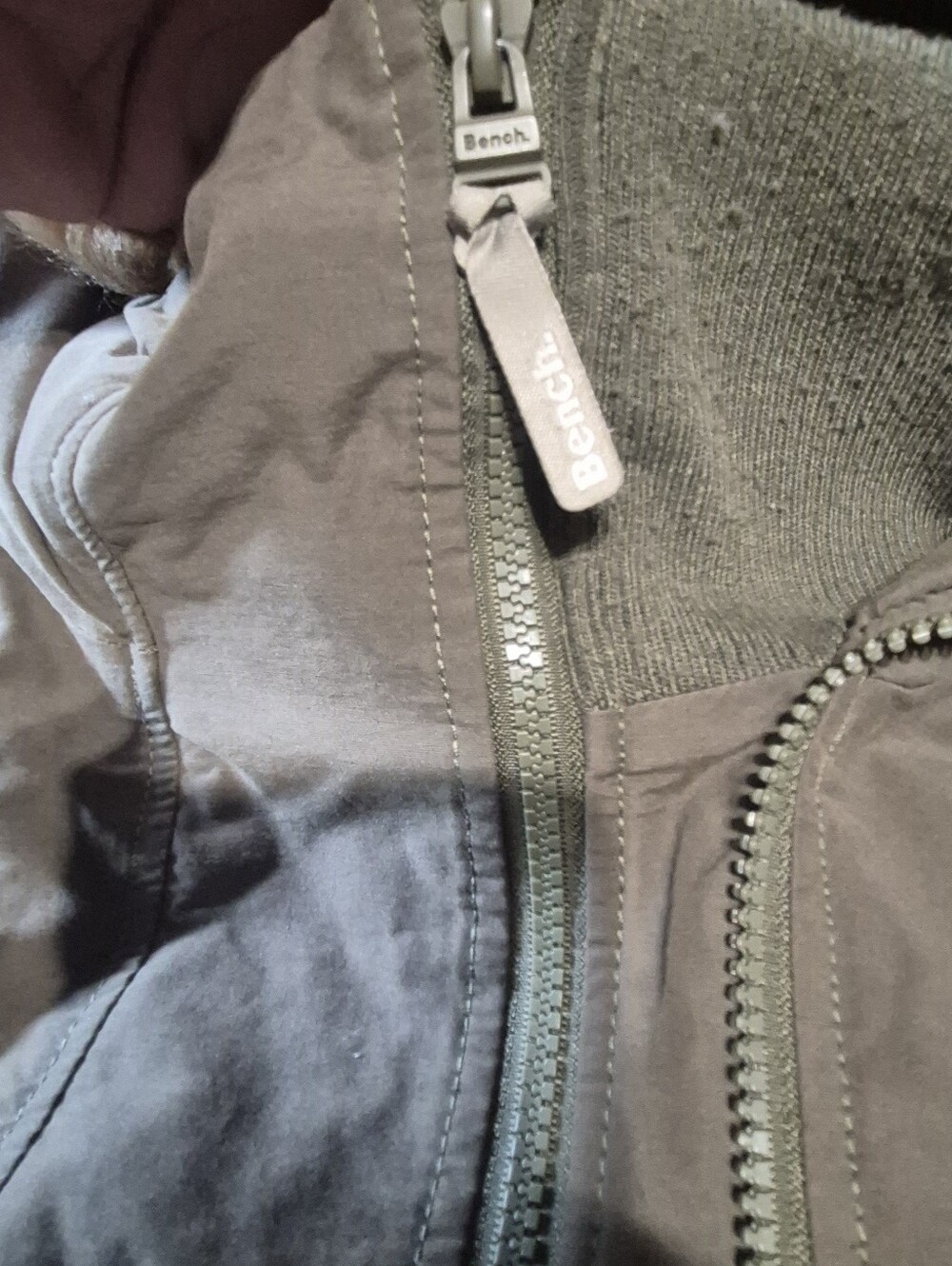 Bench Zip-Front Jacket - Picture 3 of 4